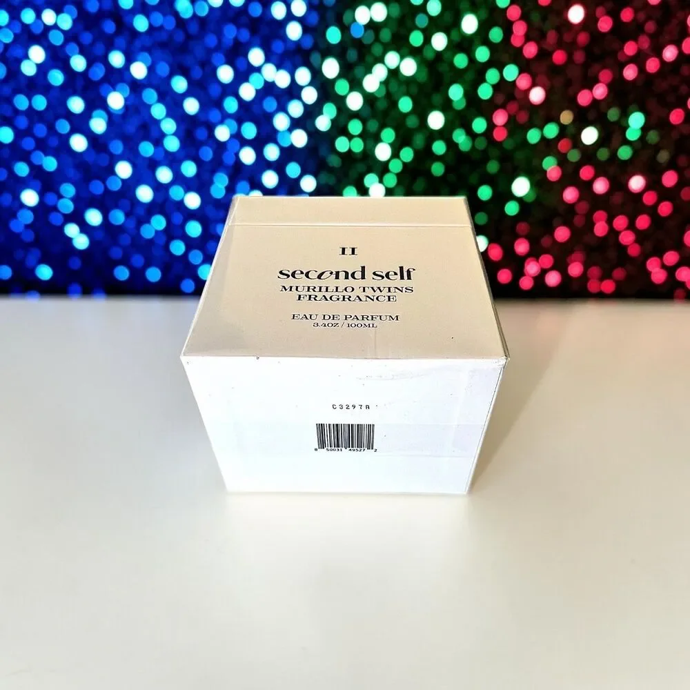 Murillo Twins Fragrance Second Self Fragrance 3.4 fl oz New In Sealed Box